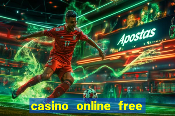 casino online free money no deposit