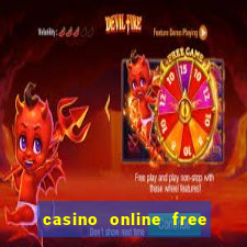 casino online free money no deposit