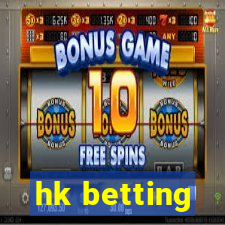 hk betting