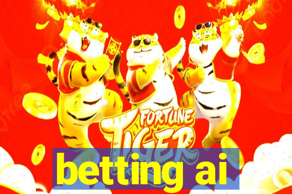 betting ai