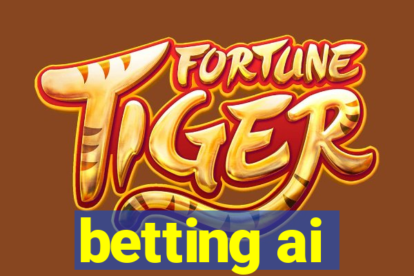 betting ai