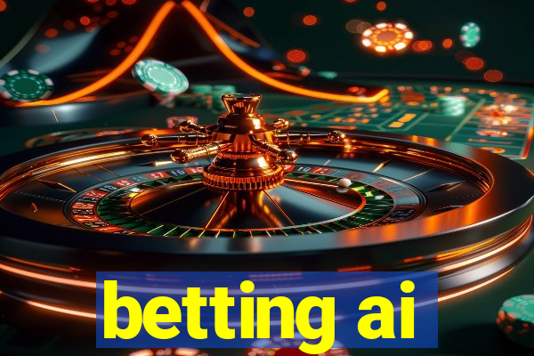 betting ai