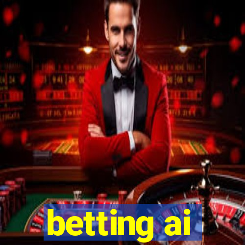 betting ai