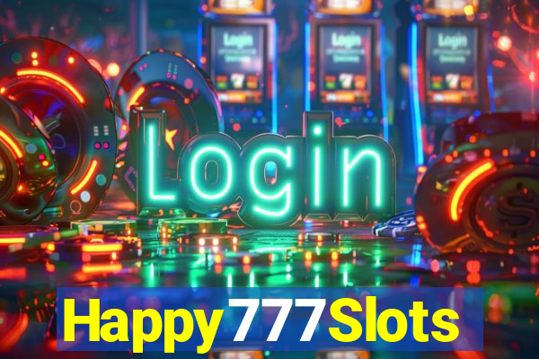 Happy777Slots