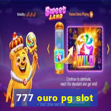 777 ouro pg slot