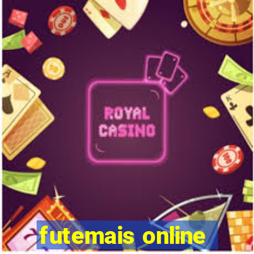 futemais online