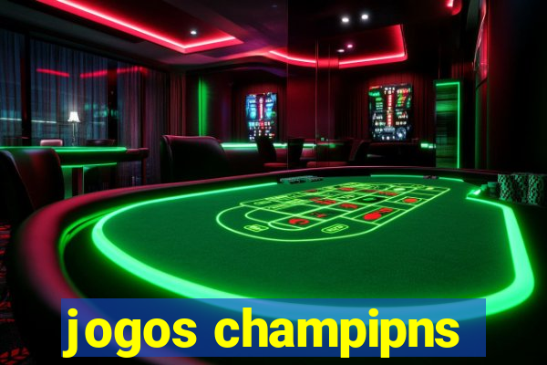 jogos champipns