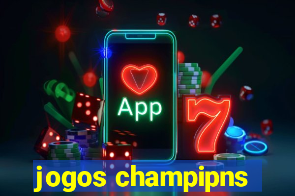 jogos champipns