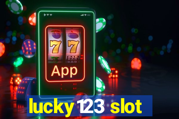 lucky123 slot