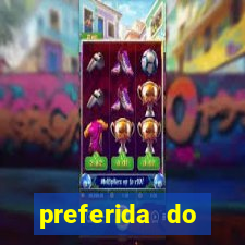 preferida do terceiro mestre