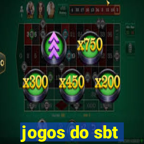 jogos do sbt