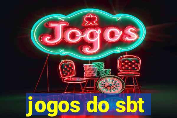 jogos do sbt