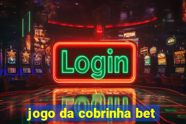 jogo da cobrinha bet