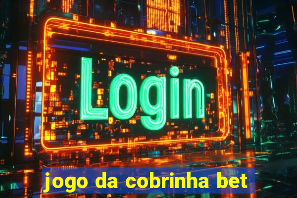 jogo da cobrinha bet