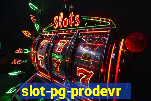 slot-pg-prodevreal