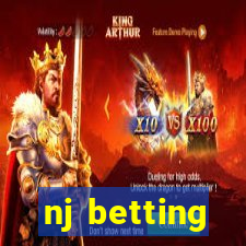 nj betting