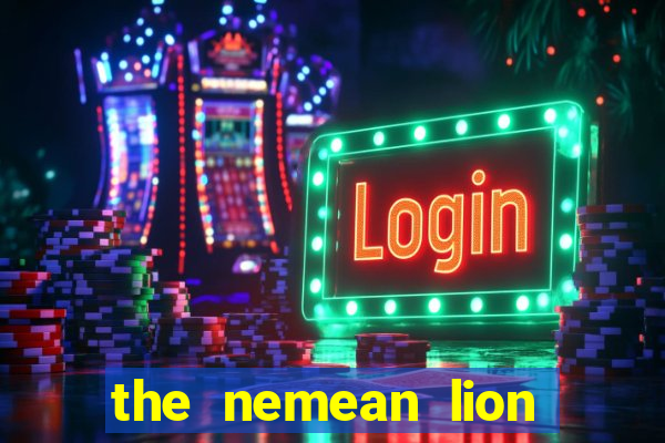 the nemean lion slot free play