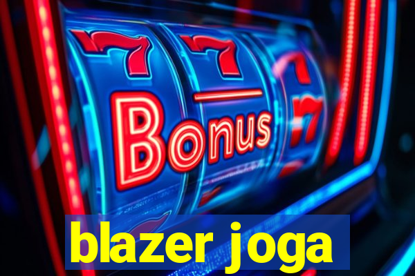 blazer joga