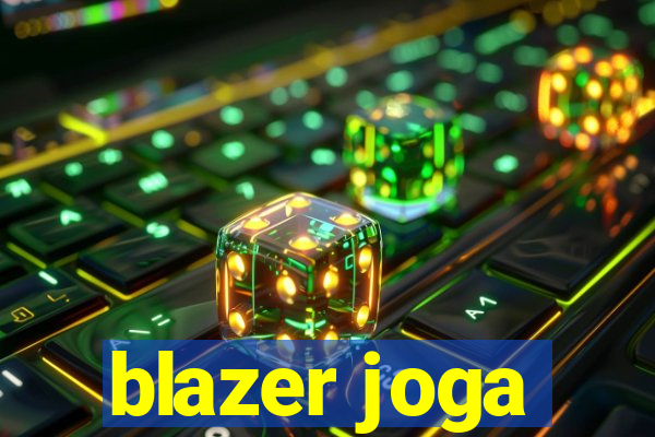 blazer joga