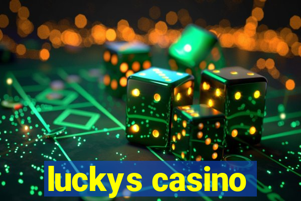 luckys casino