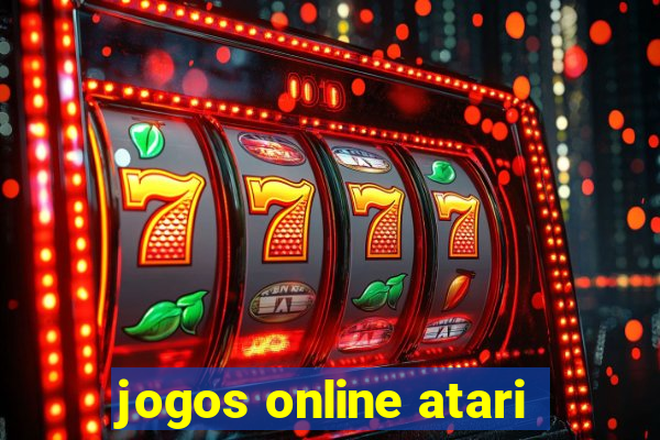 jogos online atari