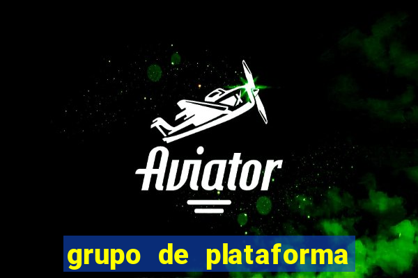 grupo de plataforma de jogos whatsapp