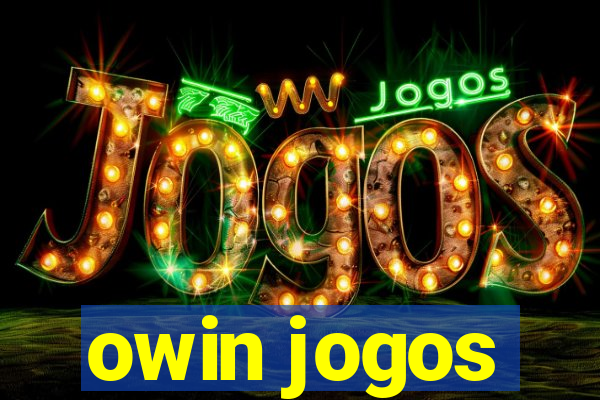 owin jogos