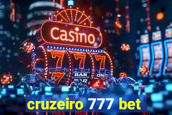 cruzeiro 777 bet