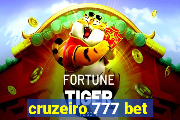 cruzeiro 777 bet