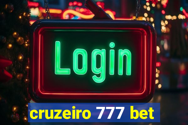 cruzeiro 777 bet