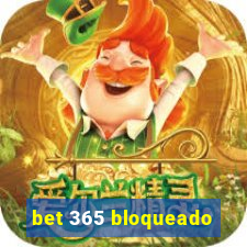 bet 365 bloqueado