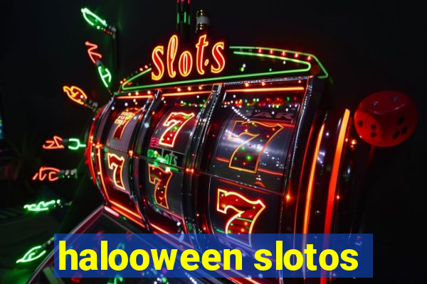 halooween slotos