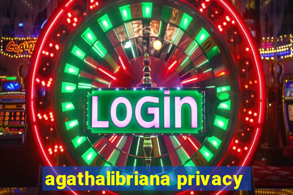 agathalibriana privacy