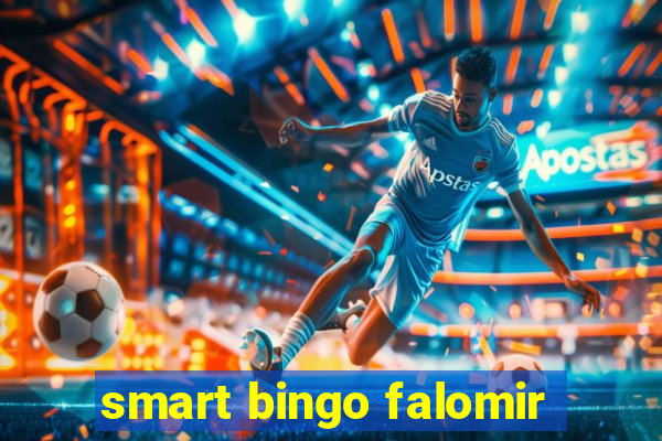 smart bingo falomir