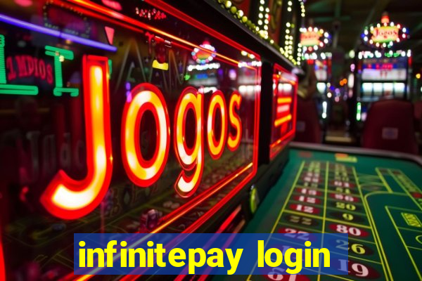 infinitepay login