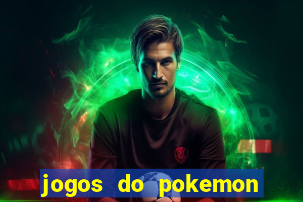 jogos do pokemon branco e preto