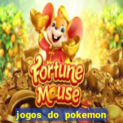 jogos do pokemon branco e preto