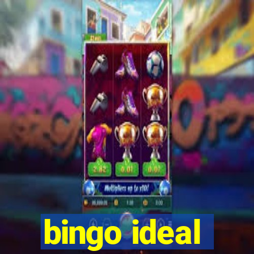 bingo ideal