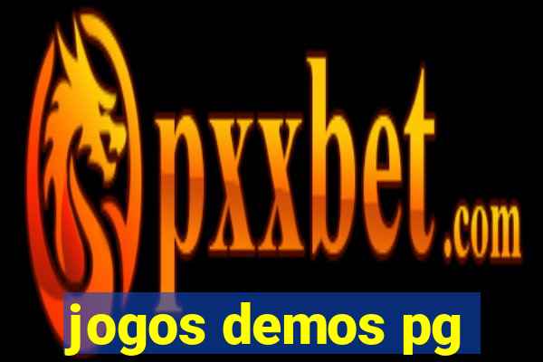 jogos demos pg