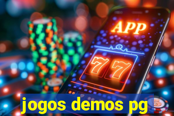 jogos demos pg