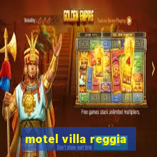 motel villa reggia