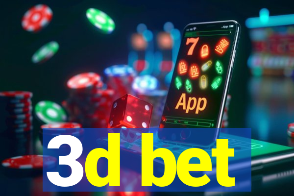 3d bet