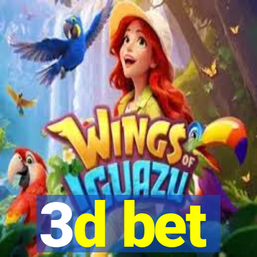 3d bet