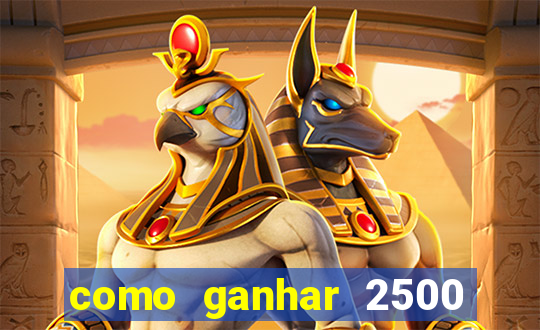 como ganhar 2500 vezes no fortune tiger