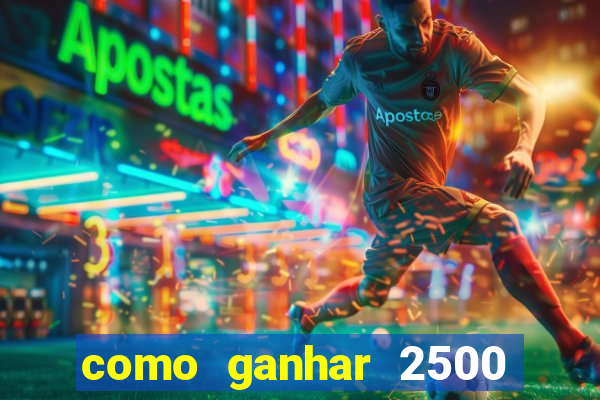 como ganhar 2500 vezes no fortune tiger