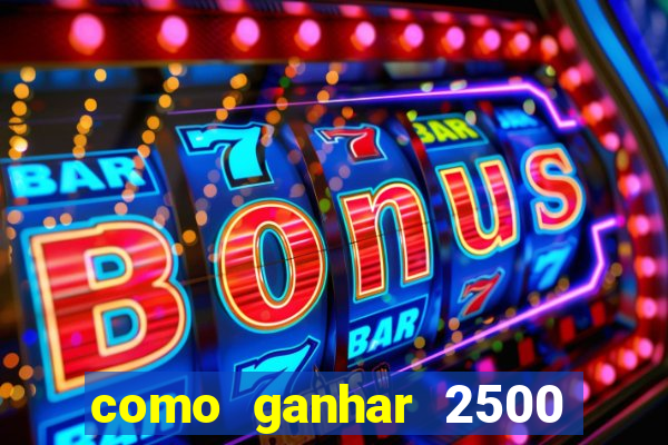 como ganhar 2500 vezes no fortune tiger