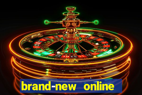 brand-new online casino slots