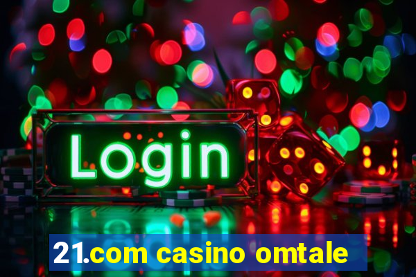 21.com casino omtale