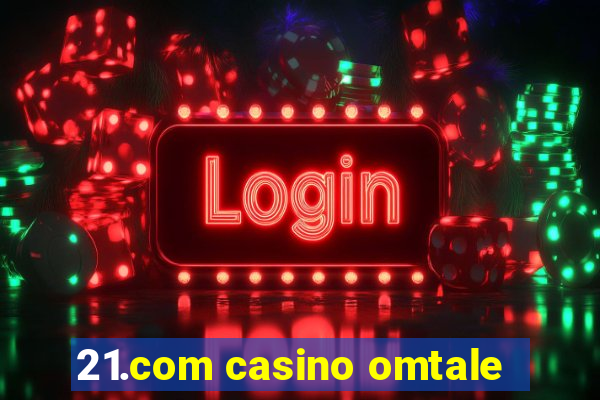 21.com casino omtale