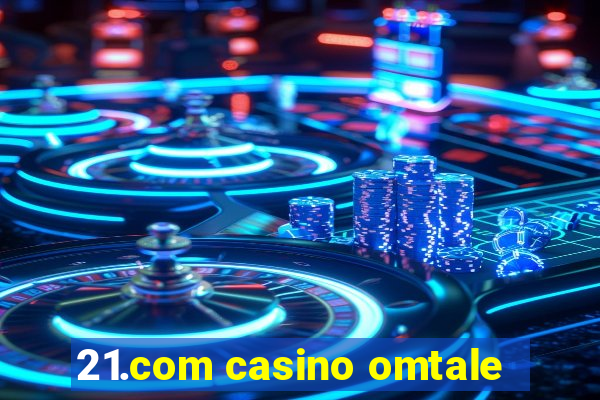 21.com casino omtale